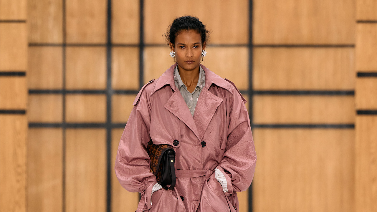 LFW: Burberry Brings The Human Touch For Spring/Summer 2027