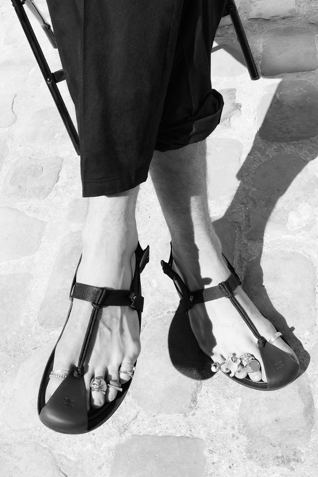 Celine Men’s Automne/Hiver 2026.