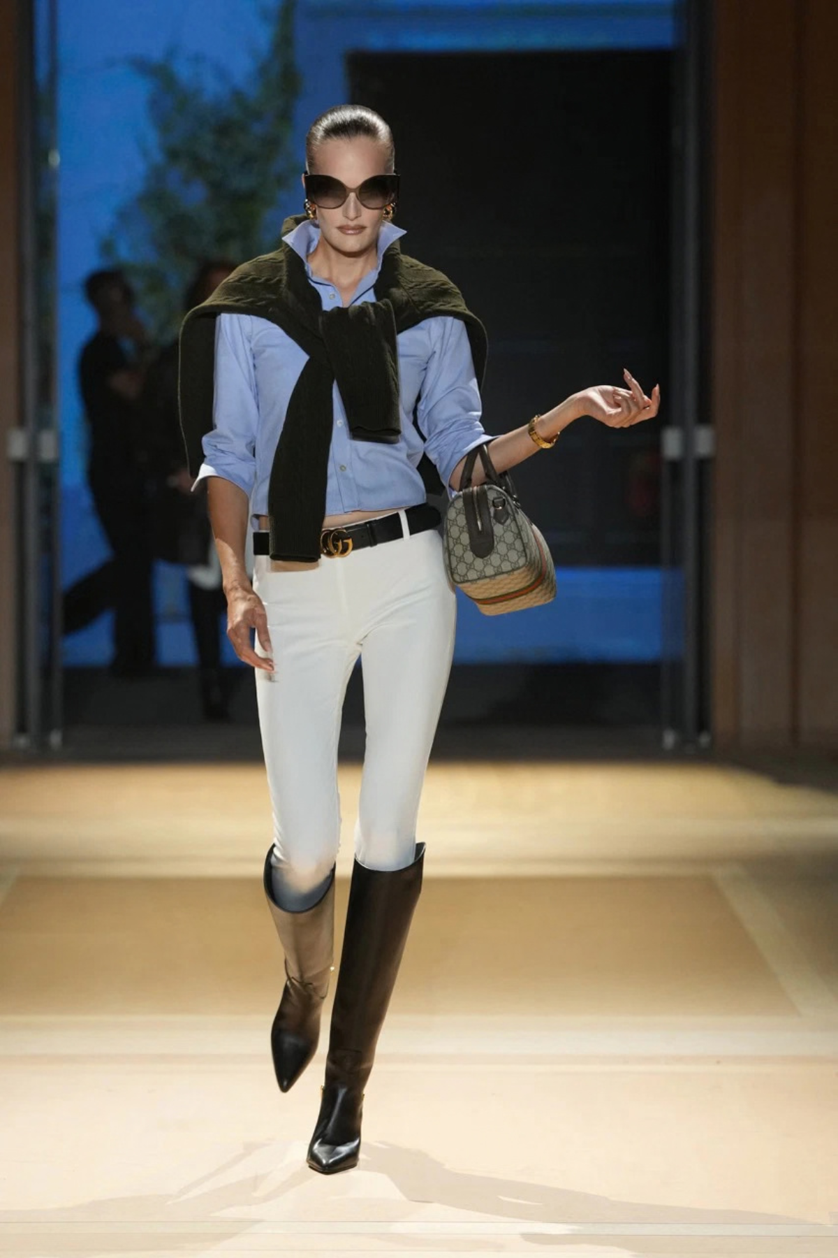 gucci MFW SS27