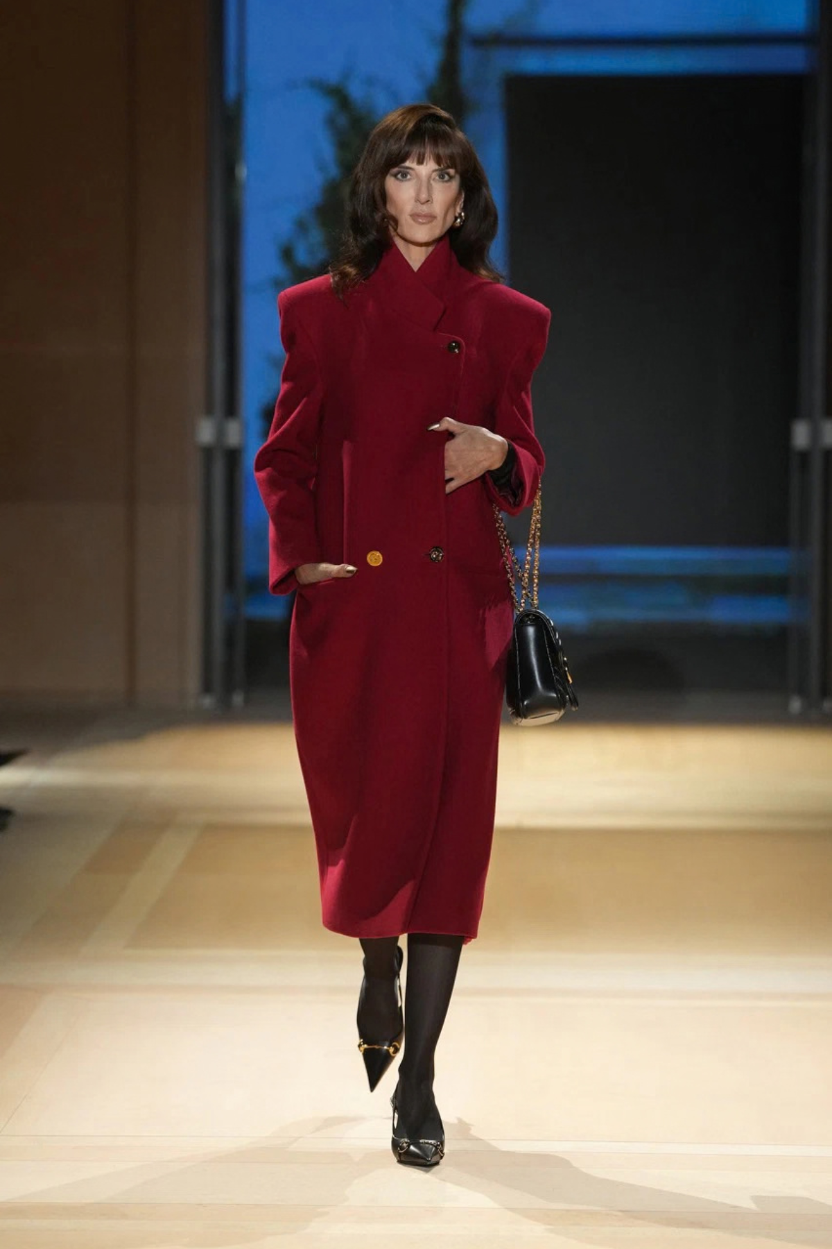 gucci MFW SS27