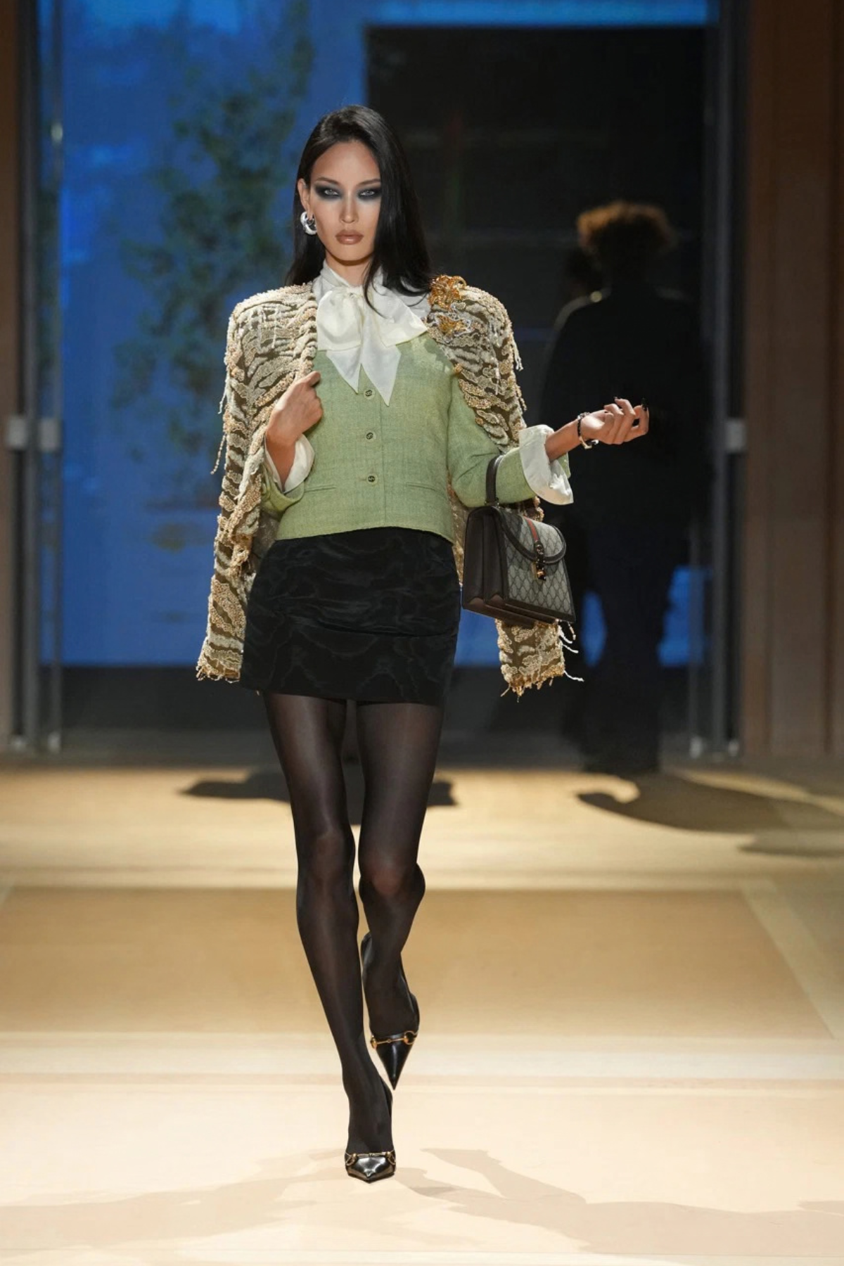 gucci MFW SS27