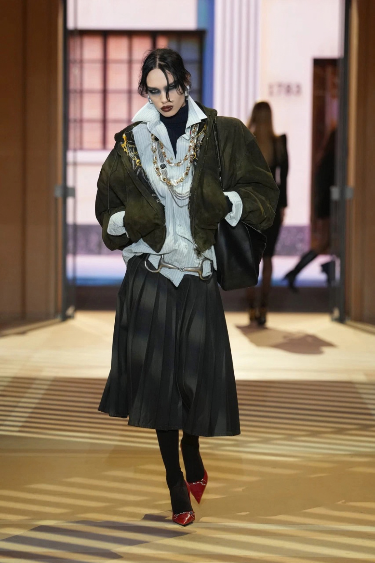 gucci MFW SS27