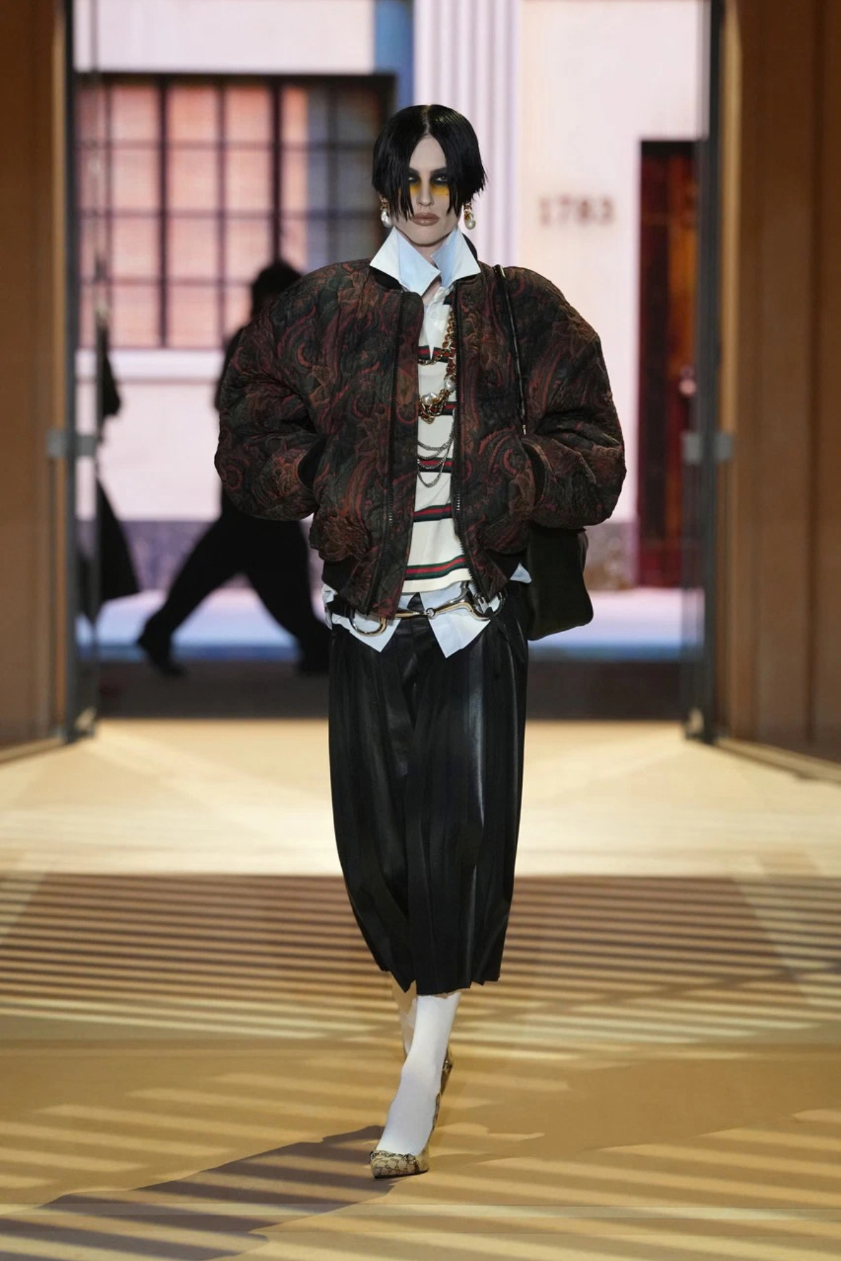 gucci MFW SS27