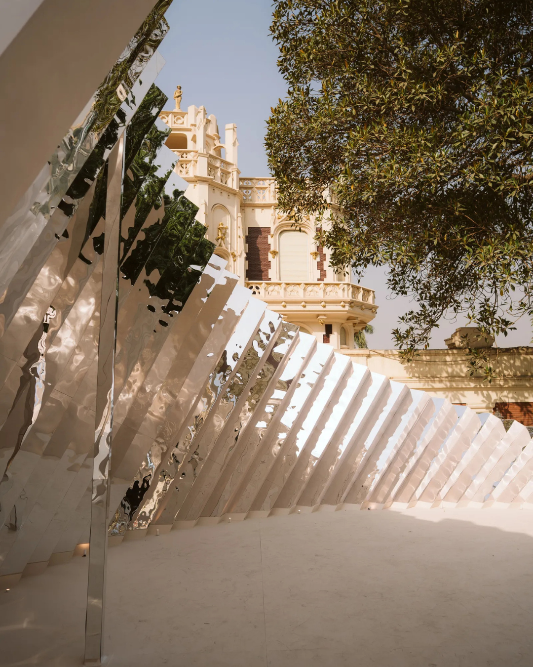 Cairo Design Week - Qatari Diar