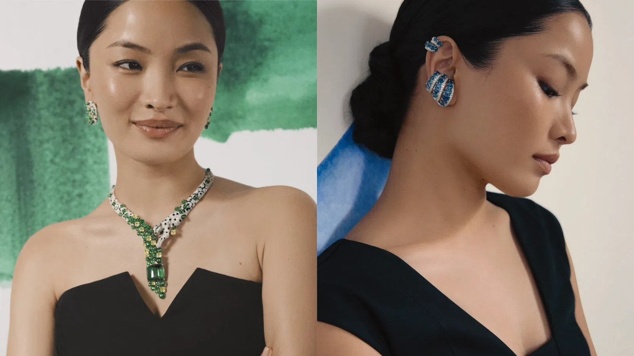Cartier Unveils The Second Chapter Of Its High Jewellery Collection Le Chœur Des Pierres
