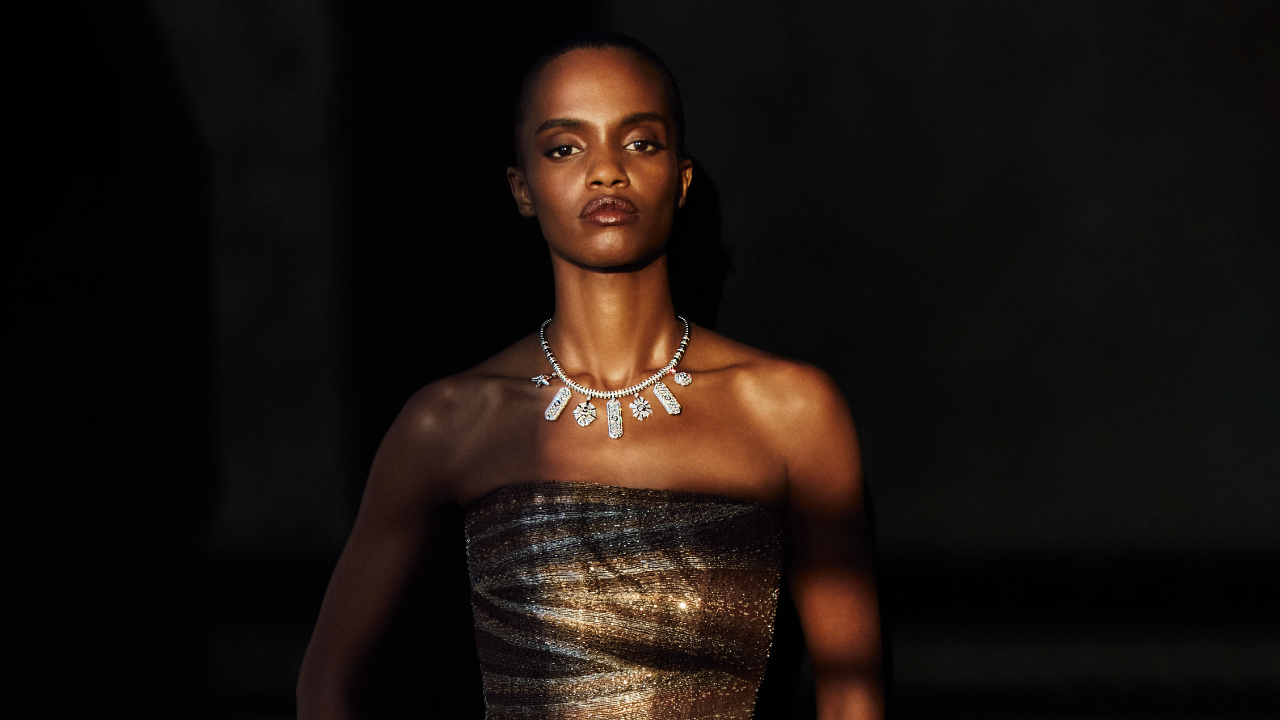 Inside Chanel’s Dazzling New Signes & Symboles High Jewellery Collection