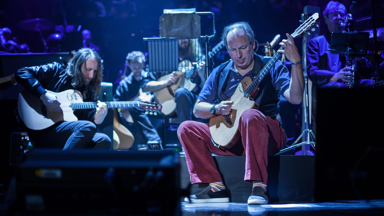 HANS ZIMMER LIVE