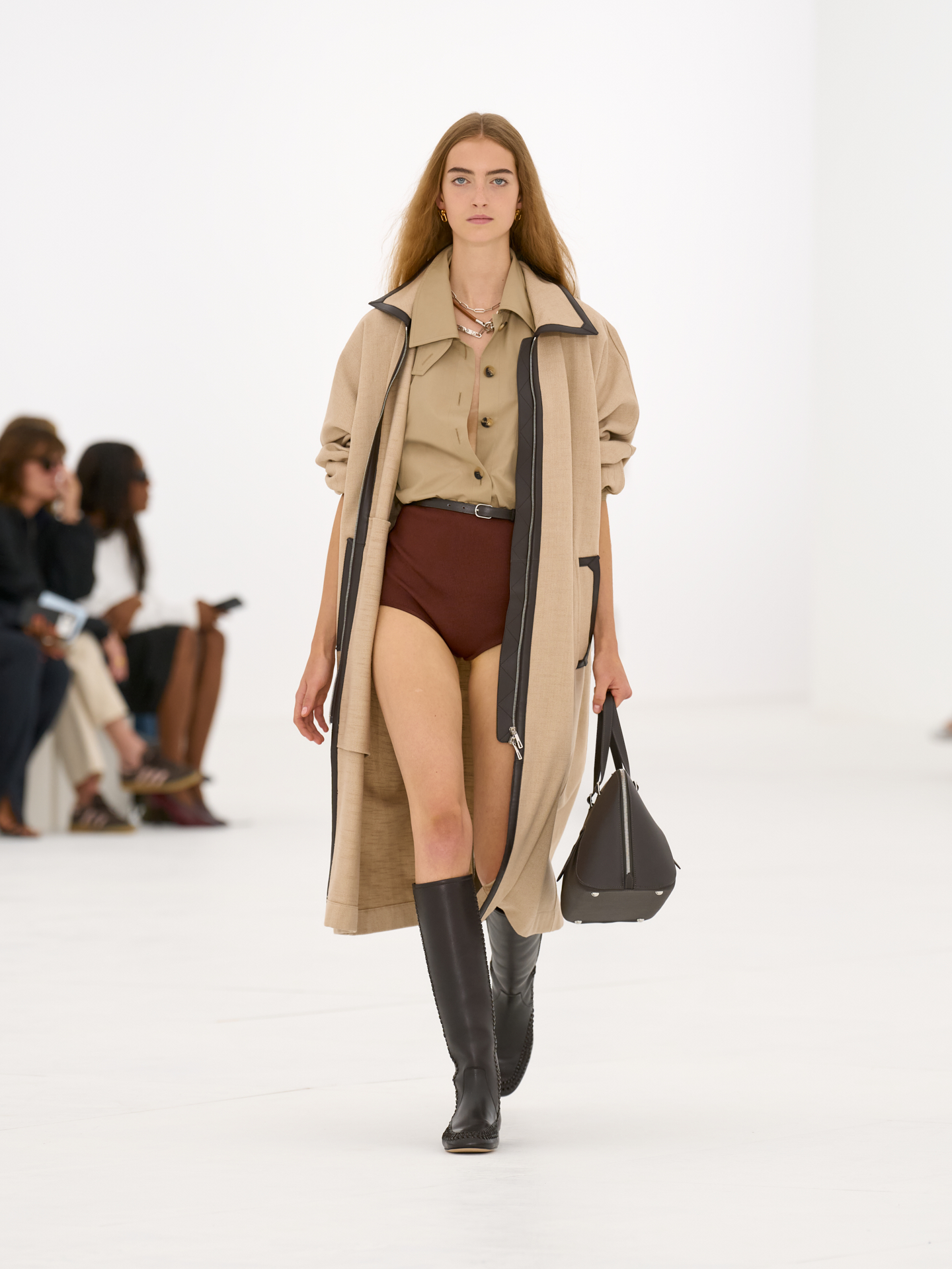 Hermès Spring/Summer 2027 / All images: supplied