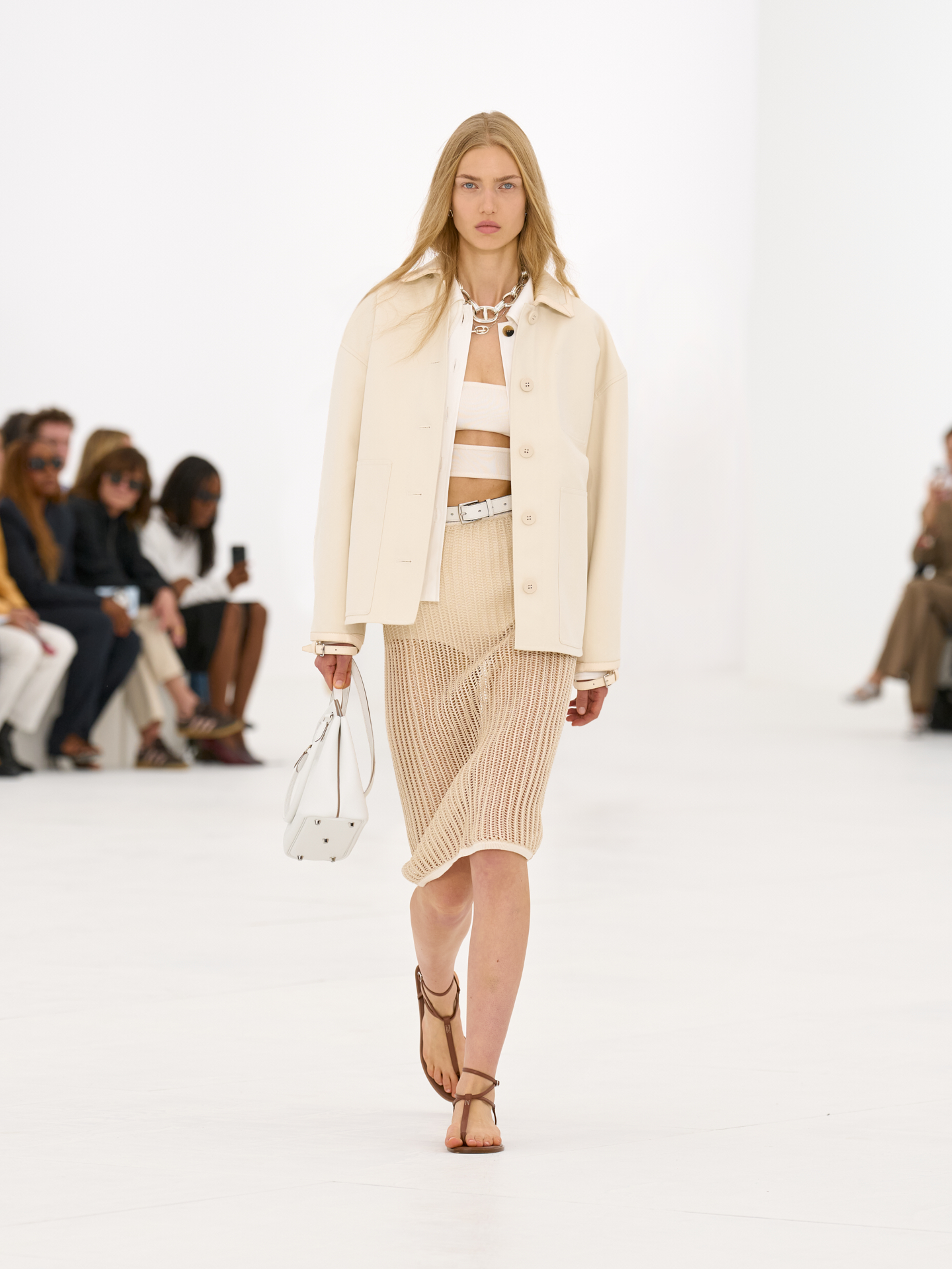 Hermès Spring/Summer 2027 / All images: supplied