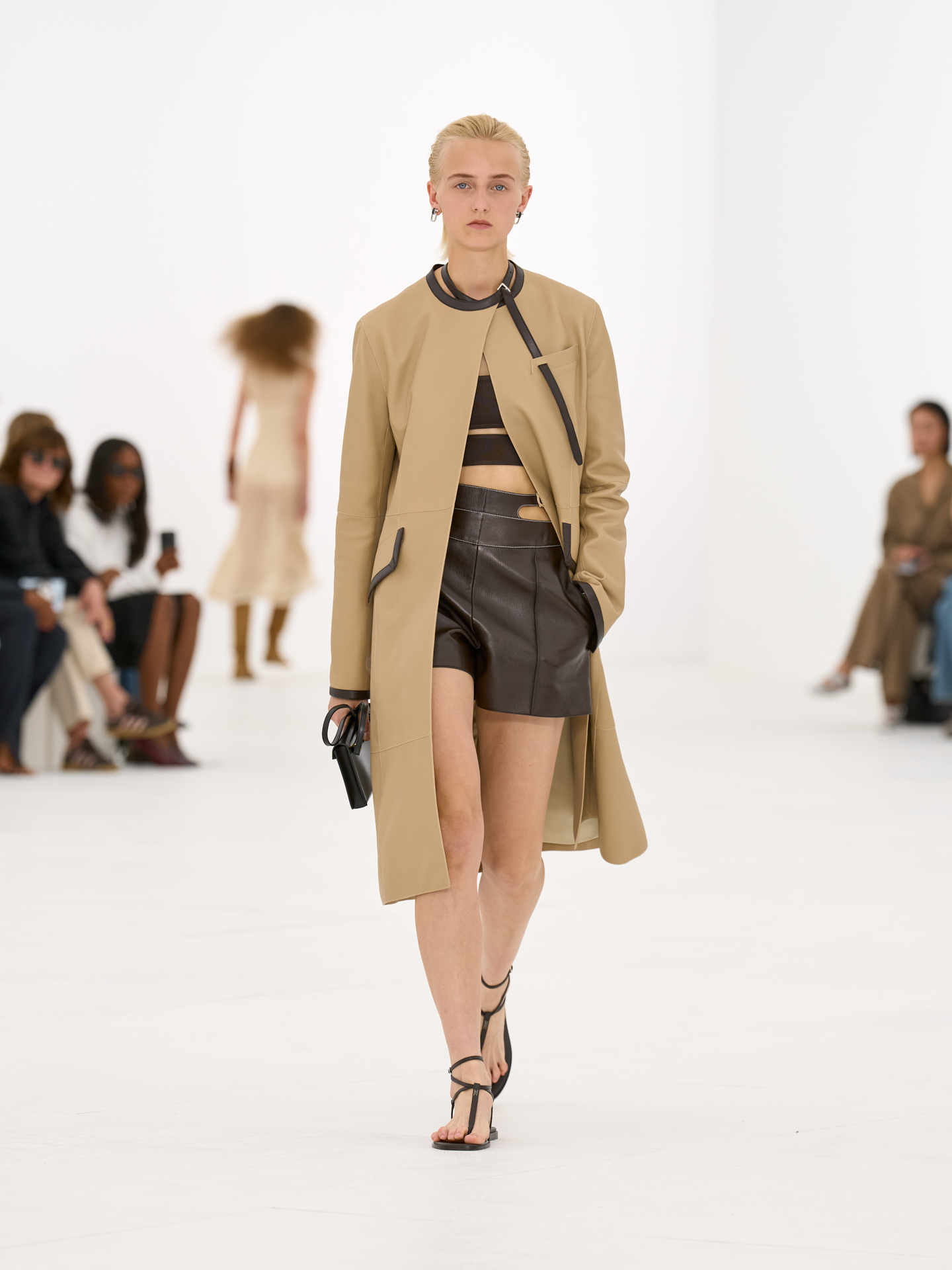 Hermès Spring/Summer 2027 / All images: supplied