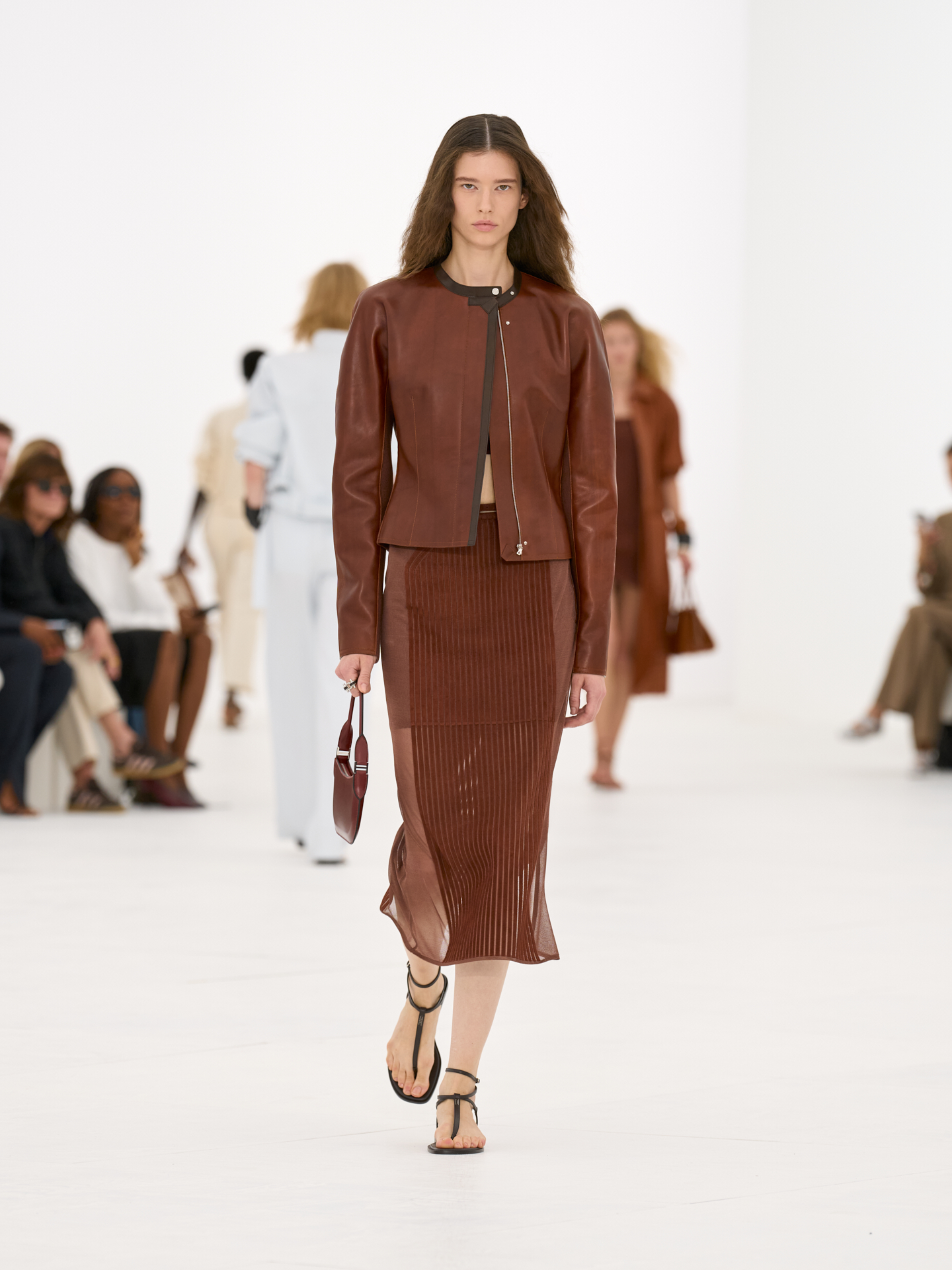 Hermès Spring/Summer 2027 / All images: supplied