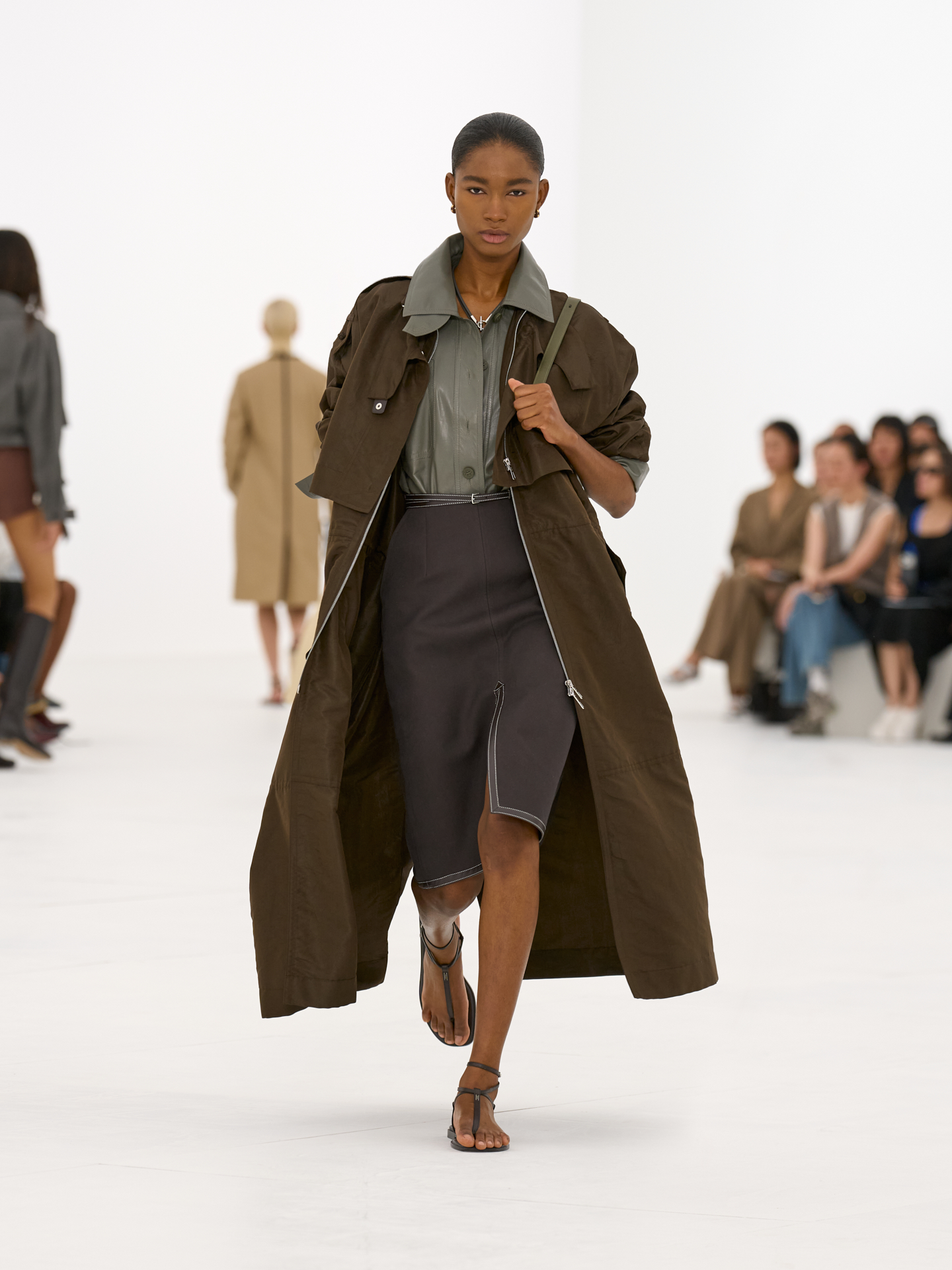 Hermès Spring/Summer 2027 / All images: supplied