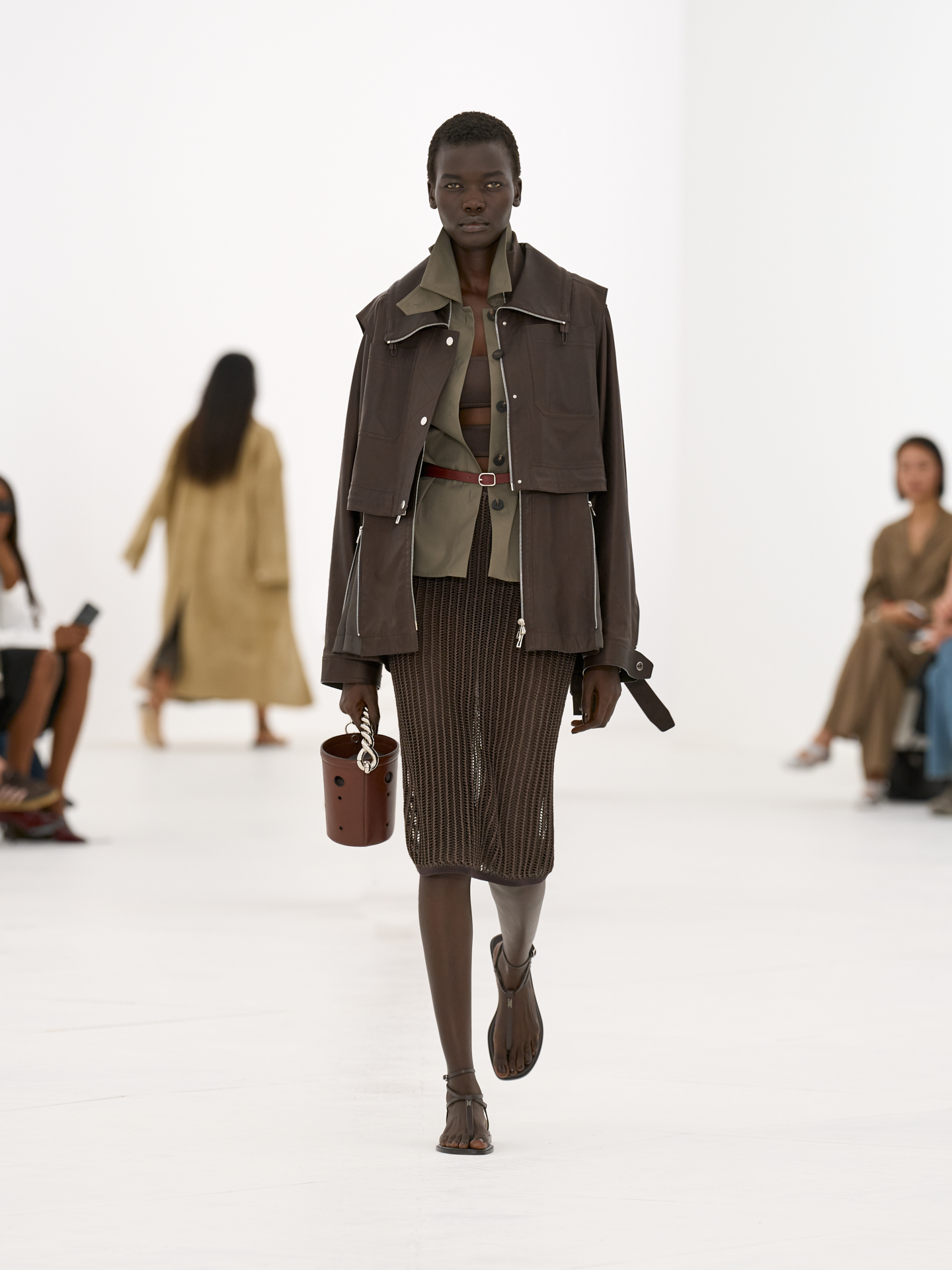 Hermès Spring/Summer 2027 / All images: supplied
