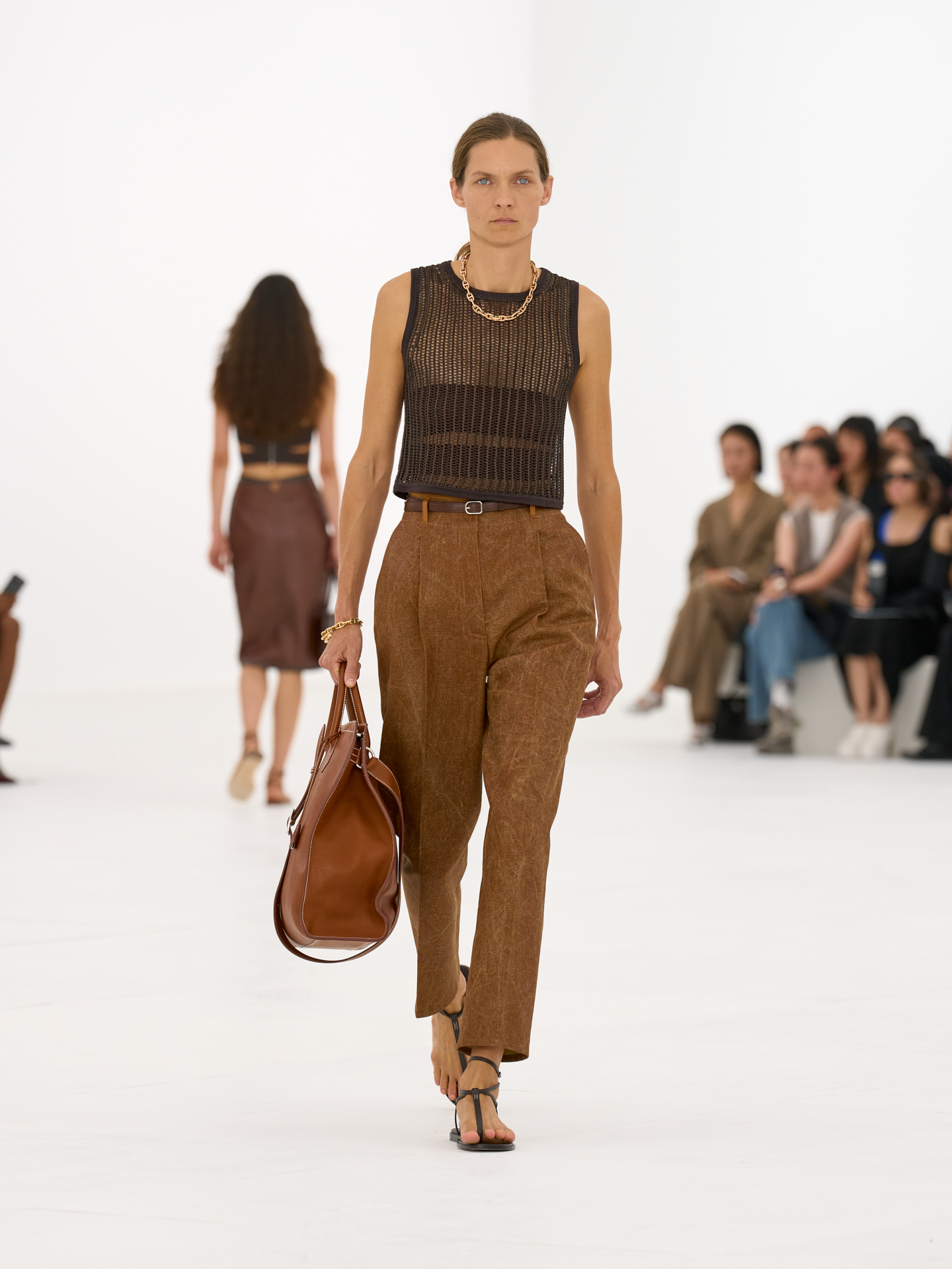 Hermès Spring/Summer 2027 / All images: supplied