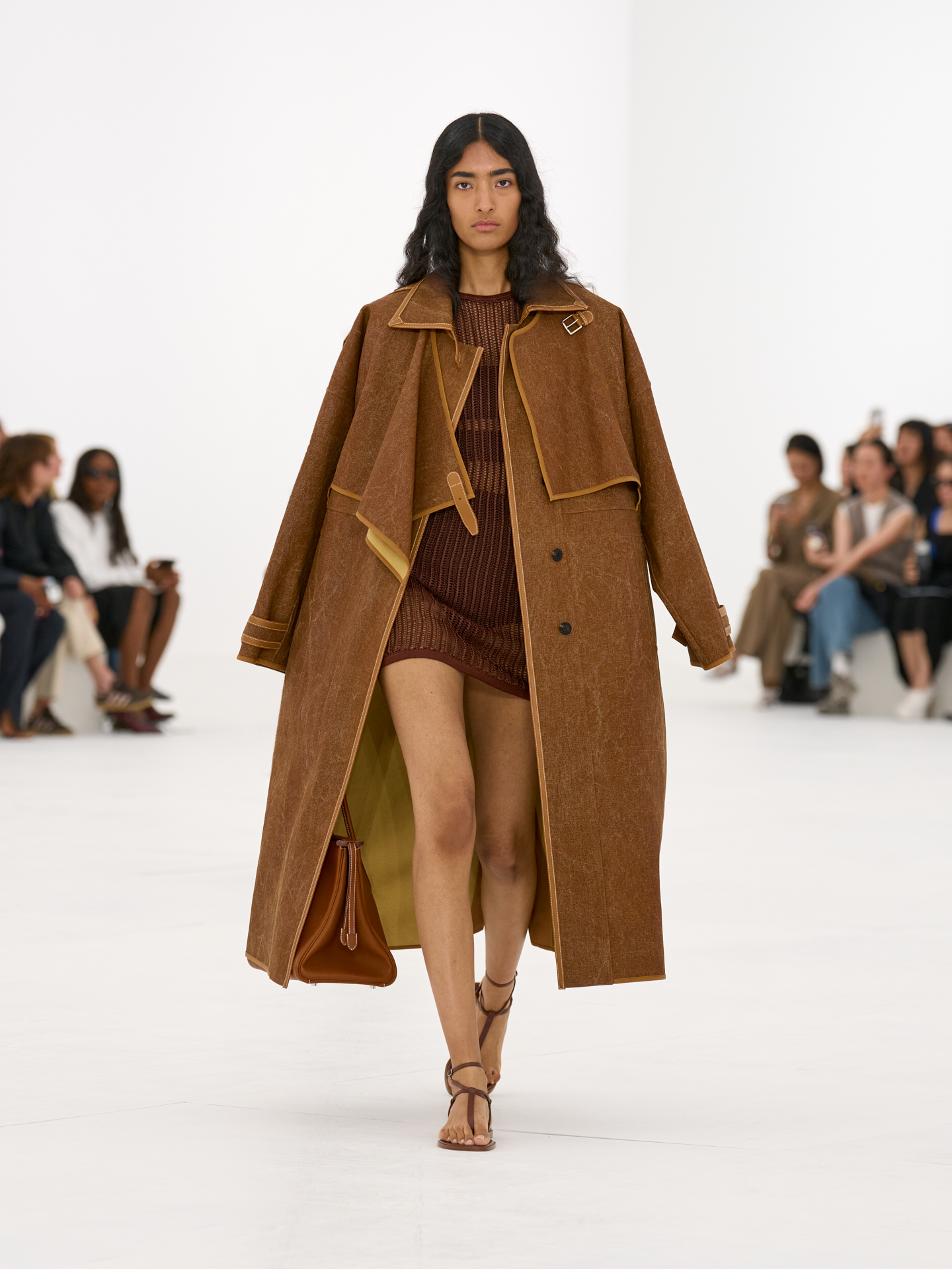 Hermès Spring/Summer 2027 / All images: supplied