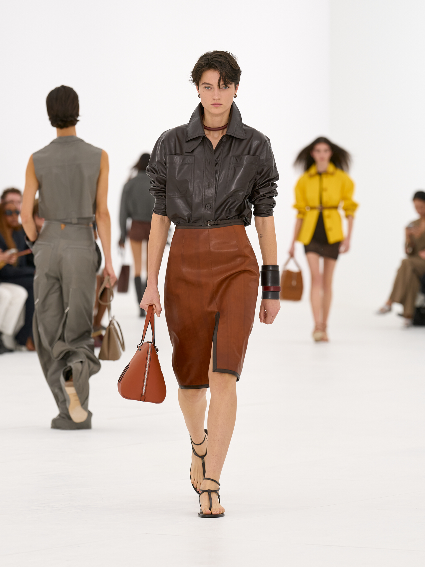 Hermès Spring/Summer 2027 / All images: supplied