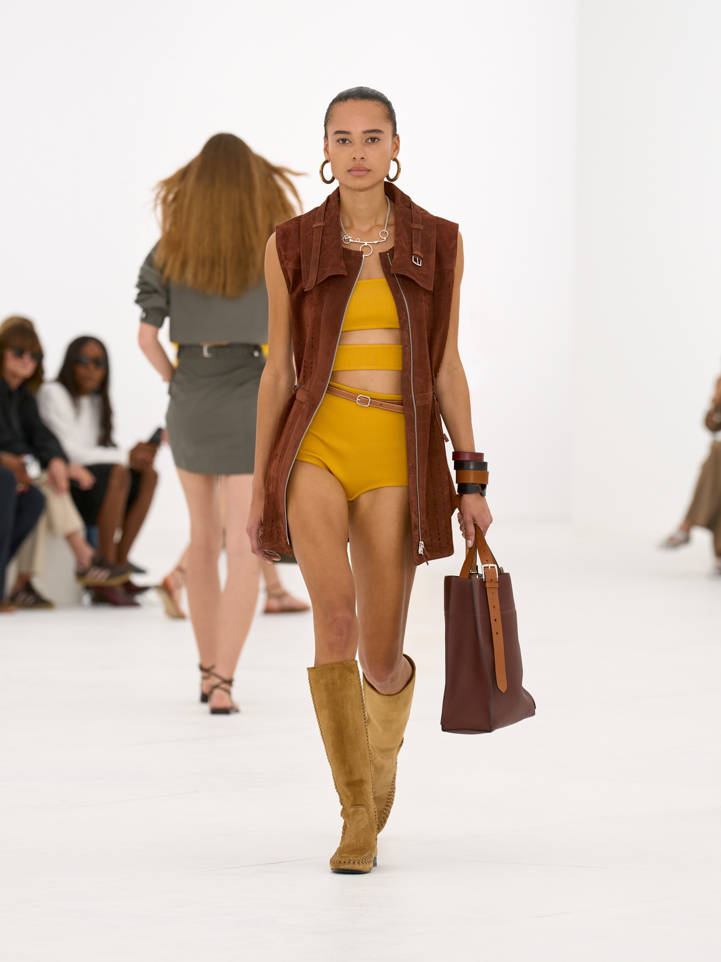 Hermès Spring/Summer 2027 / All images: supplied