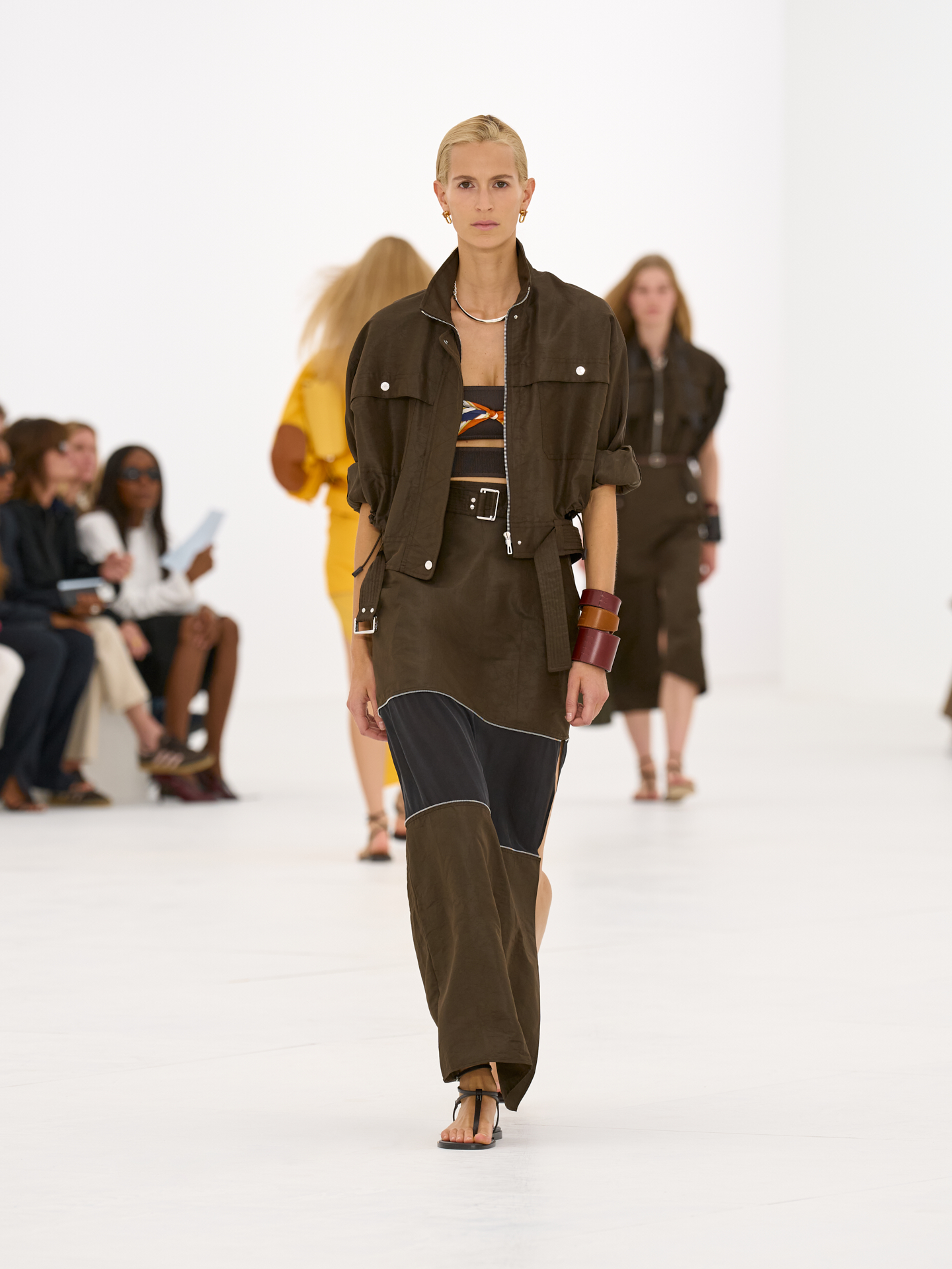 Hermès Spring/Summer 2027 / All images: supplied