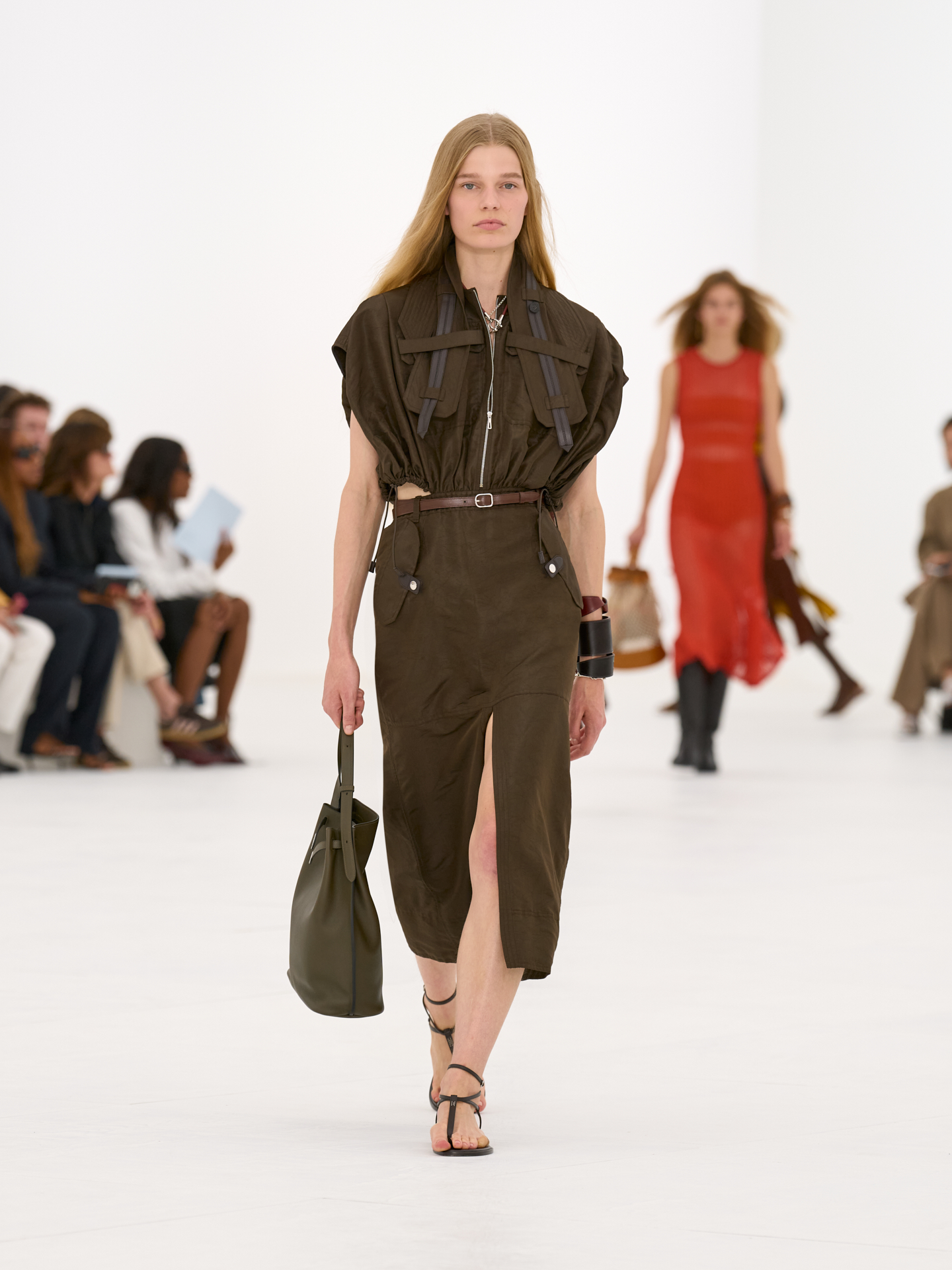 Hermès Spring/Summer 2027 / All images: supplied