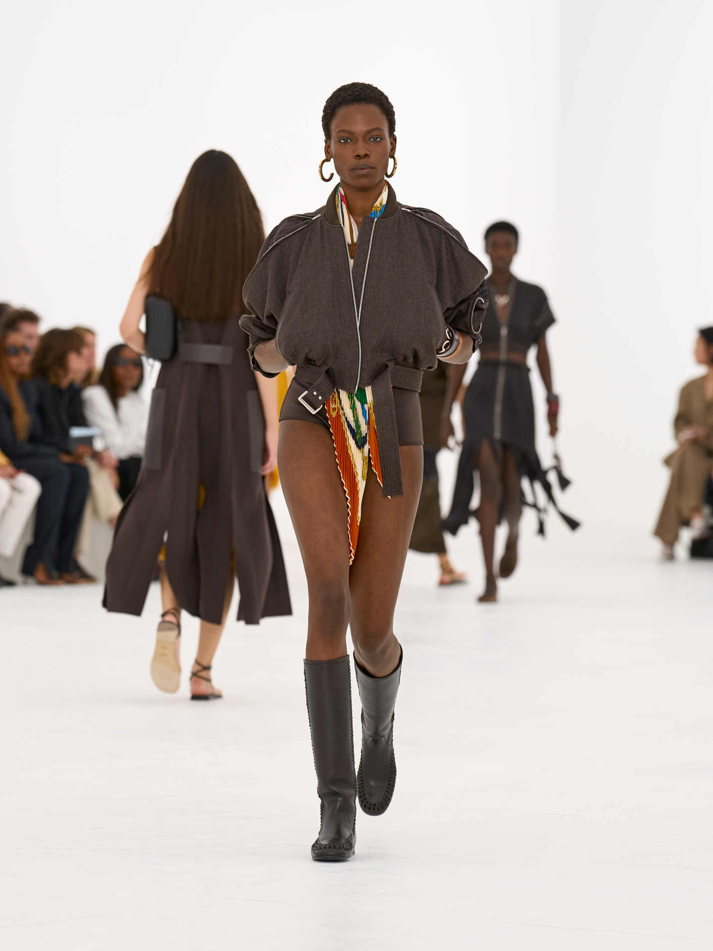 Hermès Spring/Summer 2027 / All images: supplied