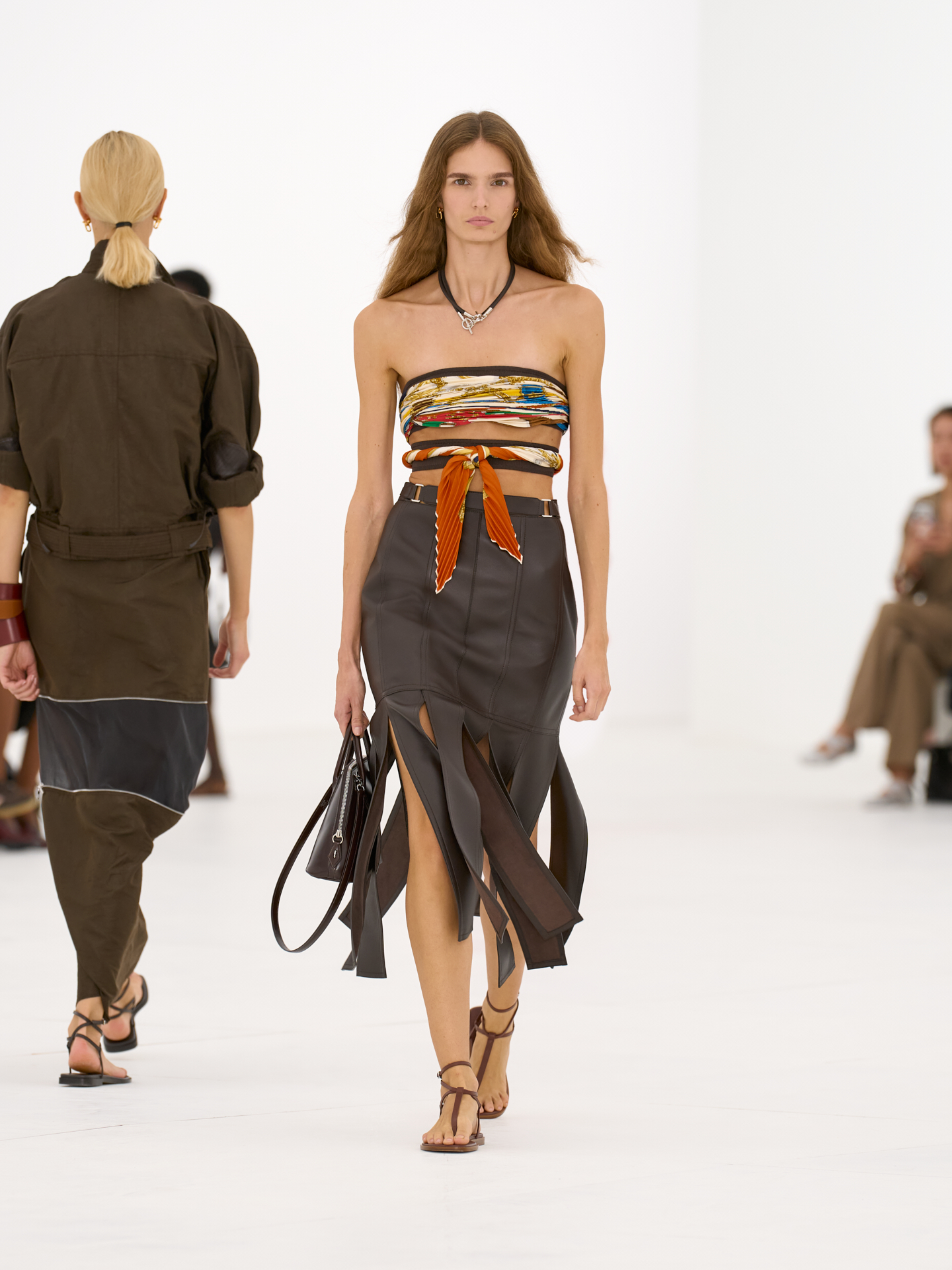 Hermès Spring/Summer 2027 / All images: supplied