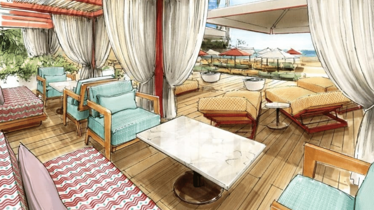 LA PETITE MAISON NEW BEACHCLUB