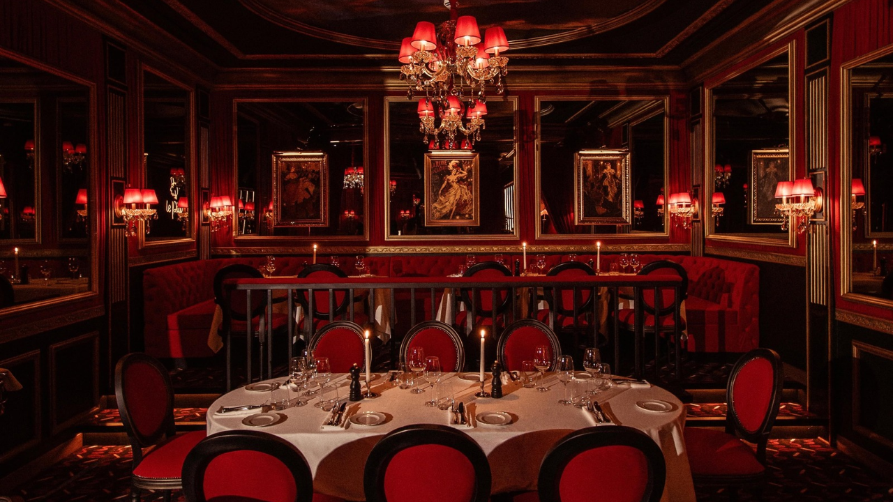 Le Piaf Dubai