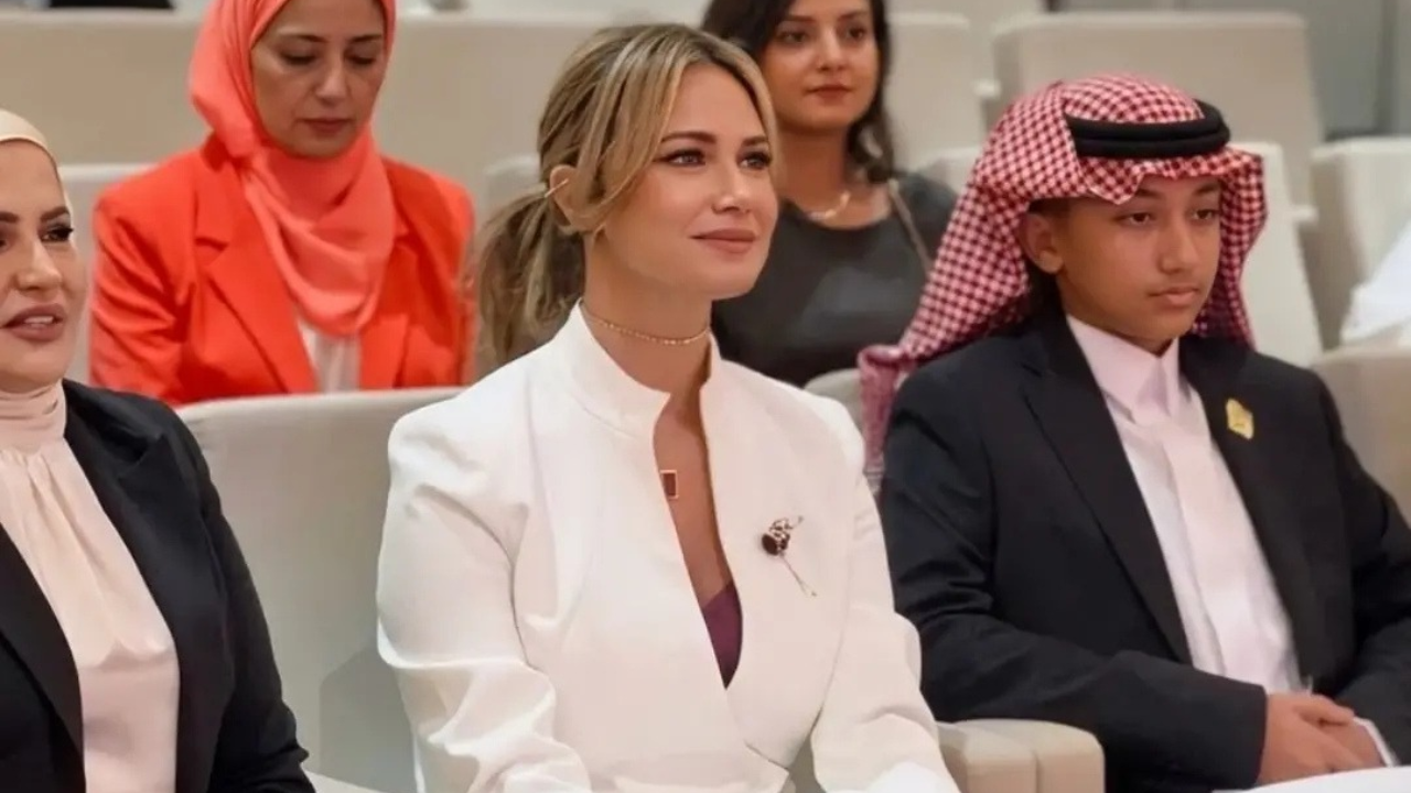 Saudi Arabia's Princess Al Joharah Bint Talal Al Saud Honours Her Father’s Legacy in Bahrain