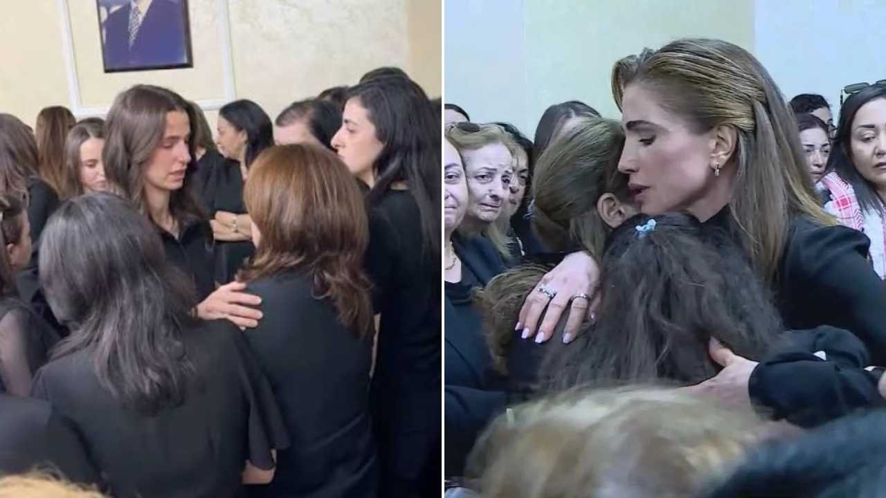 Queen Rania, Princess Rajwa Jordan Attacks