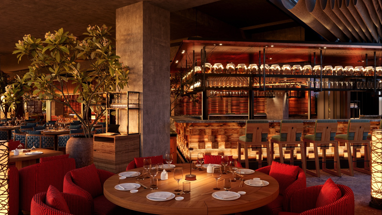 ROKA, The Palm