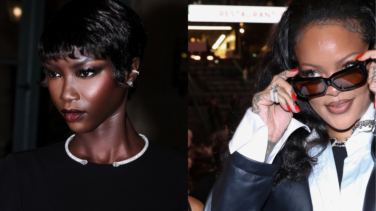 Rihanna & Anok Yai Just Put This Uae High Jewellery House On The Map At Paris Fashion Week