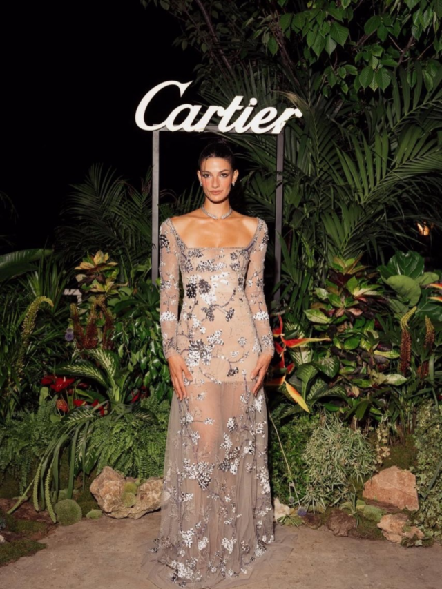 Tara Emad Is Set To Make Her Hollywood Debut