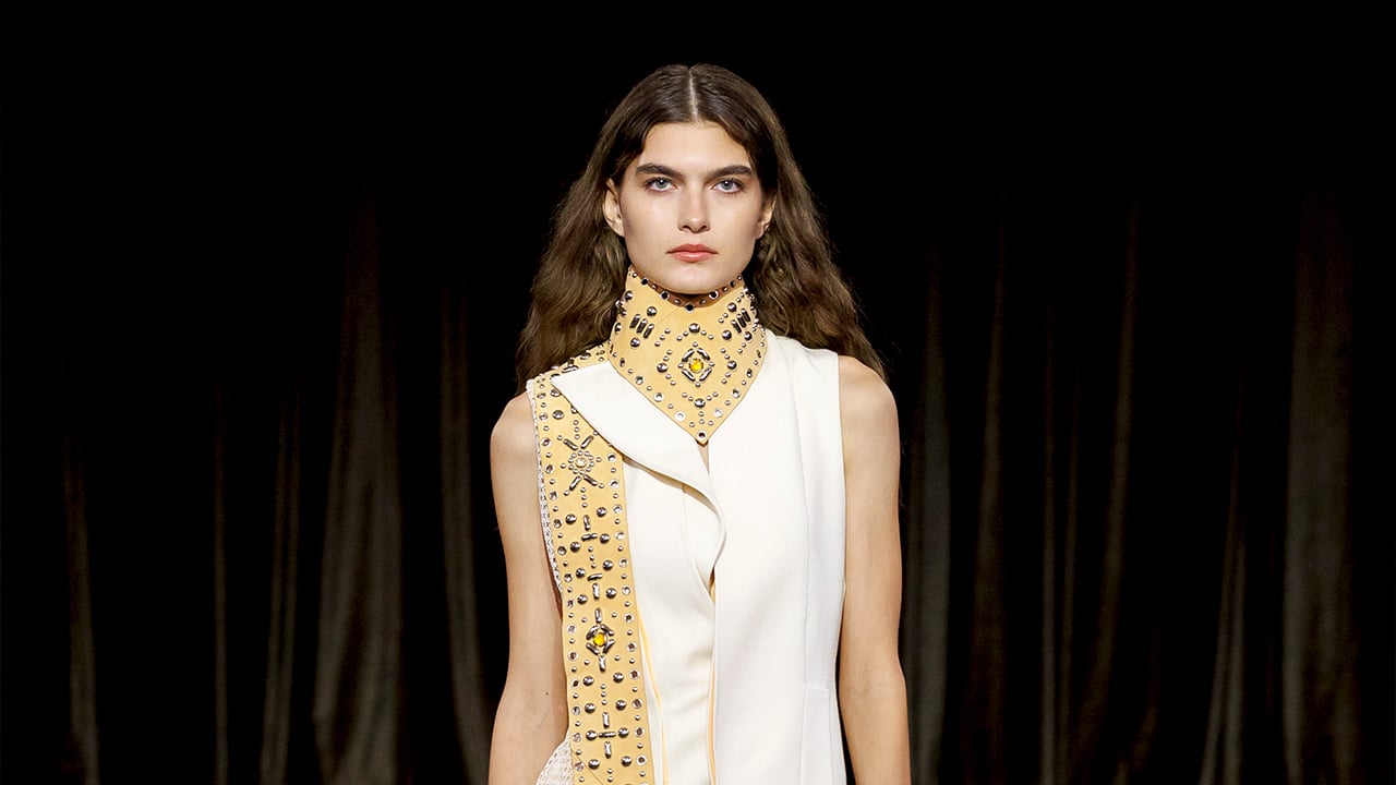 PFW: All In The Details At Christopher Esber Spring/Summer 2027