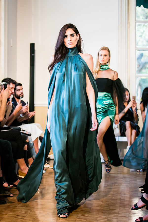 10 cosas que tienes que saber sobre Fashion Week México