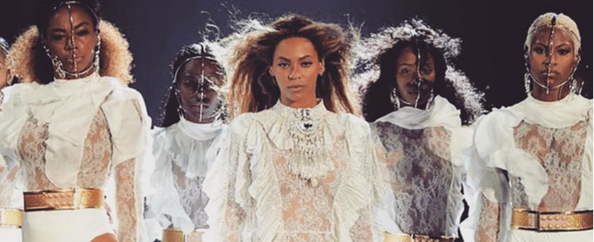 Formation tour: los looks