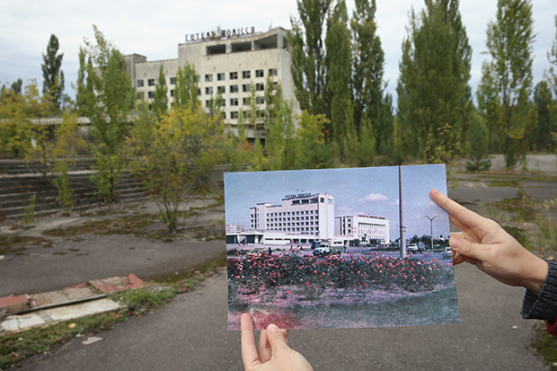 chernobil