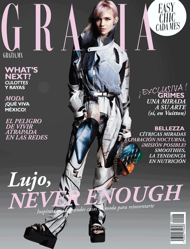 gracia abril