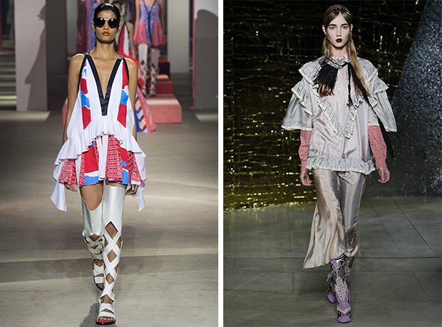 Kenzo / Miu Miu