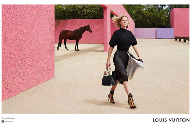 Louis Vuitton en México