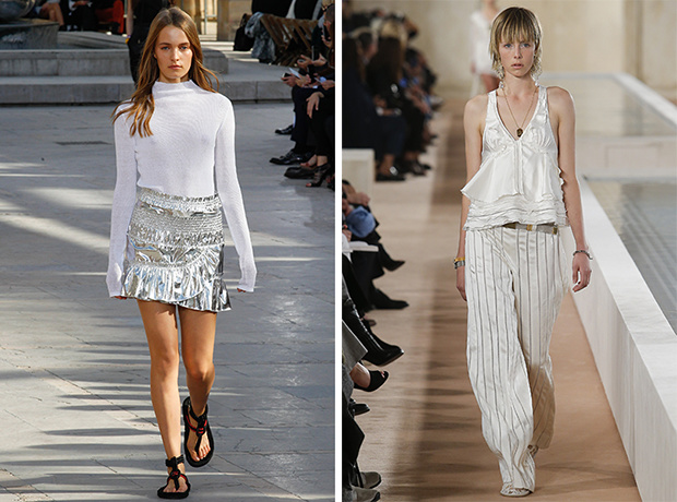 Isabel Marant / Balenciaga