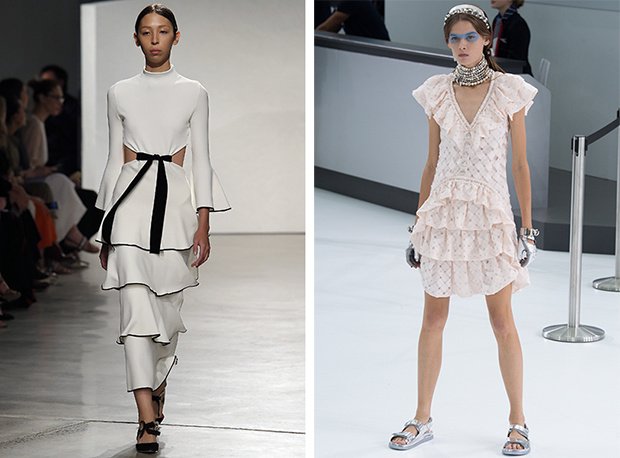 Proenza Schouler / Chanel