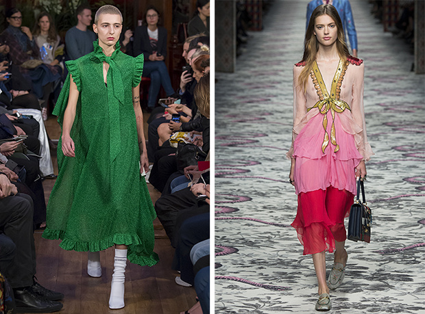 Vetements / Gucci