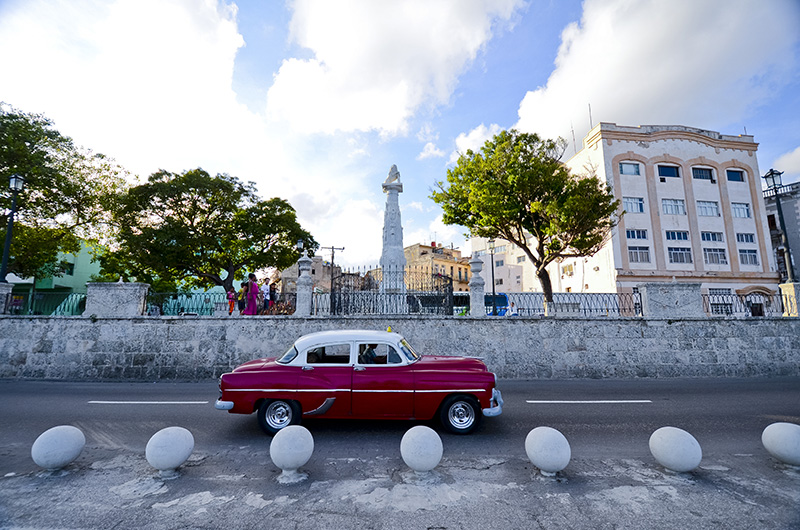 Tres días en la Habana