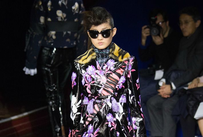 kenzo H&M