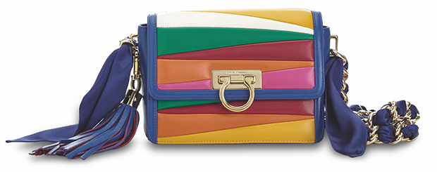 rainbow bolso