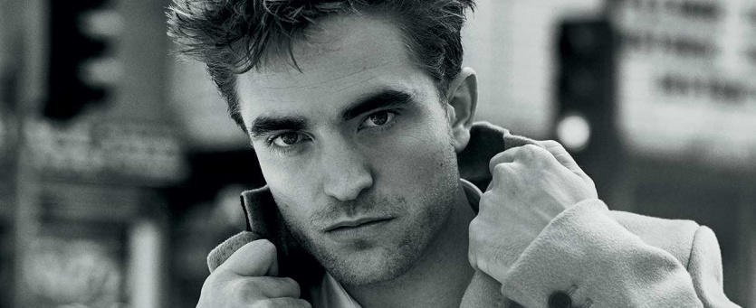 Todo lo que tienes que saber de Robert Pattinson