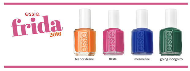 essie frida