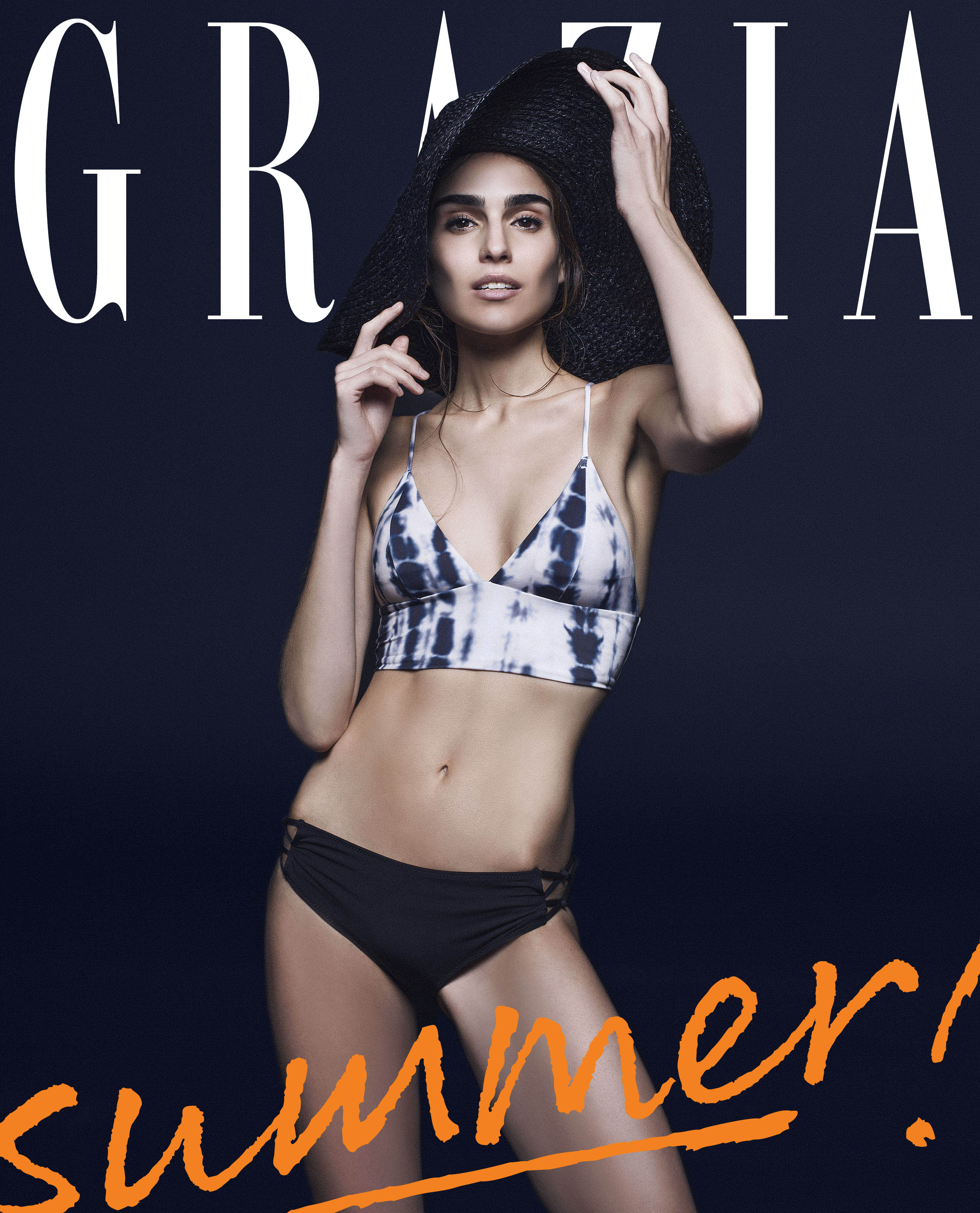 Grazia México Summer Edition