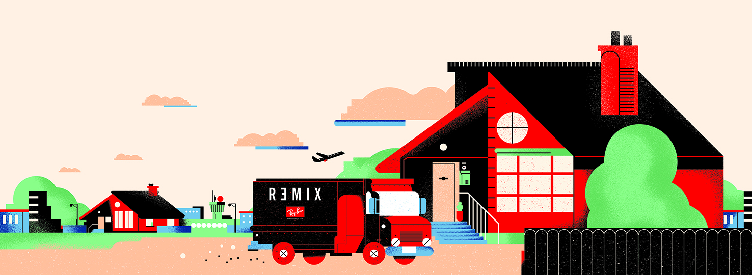 RayBan Remix - scene 11