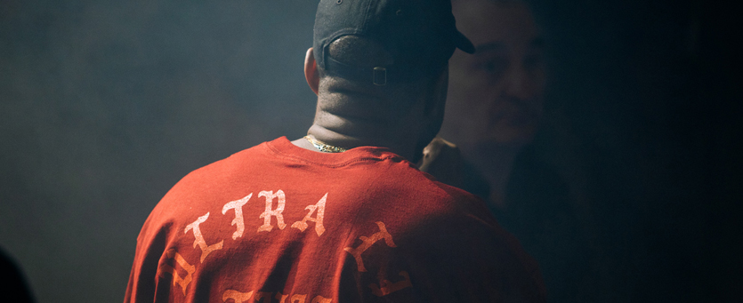 La impresionante cadena de pop-up stores de Kanye West